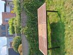 Houten tuintafel, Tuin en Terras, Ophalen, Gebruikt