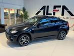 BMW X6 3.0 dA xDrive40 * Problème Moteur * EXPORT, Auto's, BMW, Automaat, Euro 5, Gebruikt, Zwart