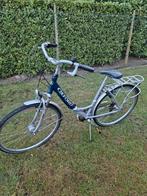 Meisjesfiets/Damesfiets, Fietsen en Brommers, Gebruikt, Versnellingen, Dames, Ophalen