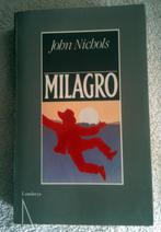 Milagro, België, Verzenden, John Treadwell Nichols, Zo goed als nieuw