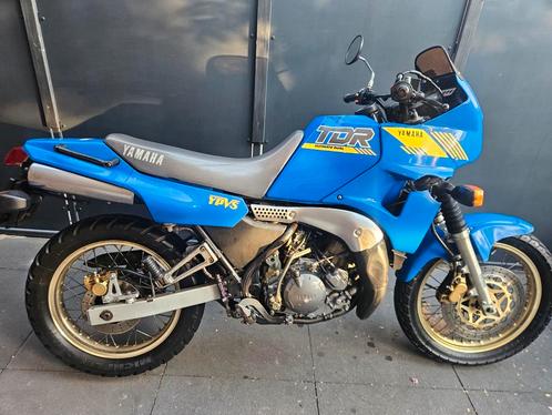Yamaha TDR TDR250, type 3CK. Uit 1988., Motoren, Motoren | Oldtimers, Ophalen