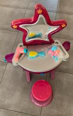 Opmaak tafel voor kinderen., Ophalen, Gebruikt