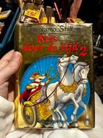 Reis door de tijd 2, Boeken, Kinderboeken | Jeugd | 10 tot 12 jaar, Ophalen of Verzenden, Gelezen, Fictie