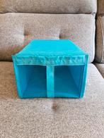 Boîtes à chaussures de rangement en tissu Ikea, Enlèvement, Utilisé, Modern