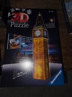 Big Ben 3d puzzel van Ravensburger, Hobby en Vrije tijd, Ophalen