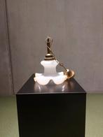3 art deco lampen, Ophalen, Zo goed als nieuw