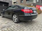 Mercedes E-klasse 220 cdi BlueEfficiency, Auto's, Mercedes-Benz, Euro 5, Zwart, Zwart, Bedrijf