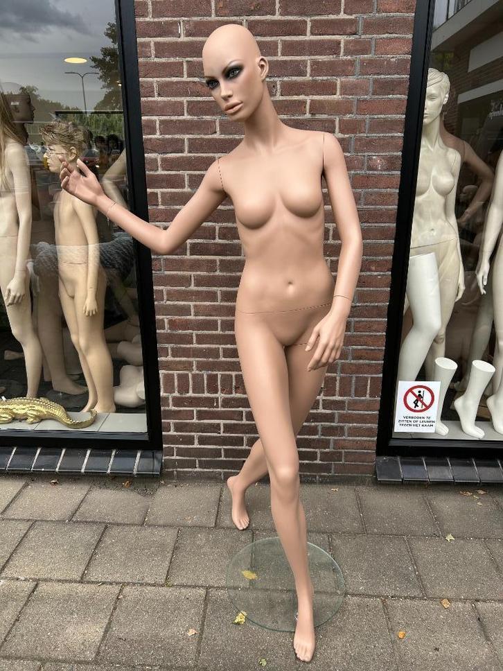hans boodt mannequin etalagepop etalagefiguur paspop, Kleding | Dames, Overige Dameskleding, Ophalen of Verzenden