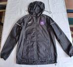 Regenjas Anderlecht, Sport en Fitness, Voetbal, Maat S, Ophalen of Verzenden, Zo goed als nieuw, Overige typen