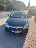 Mooie tigra cabrio weinig km benzine 1.4 perfecte Staat, Auto's, Zwart, Particulier, Tigra, Te koop