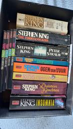 Stephen King pockets, Boeken, Ophalen of Verzenden, Gelezen, Stephen King