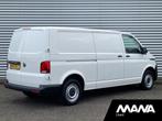 Volkswagen Transporter 2.0 TDI L2H1 28 110PK Sensoren Airco, Auto's, Voorwielaandrijving, Stof, Gebruikt, 4 cilinders