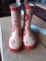 Bottes caoutchouc roses pointures 25, Gebruikt, C&A, Jongen of Meisje, Ophalen of Verzenden