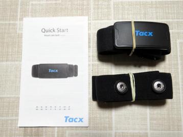 Hartslagband Tackx. In perfecte staat.  beschikbaar voor biedingen