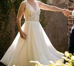 Trouwjurk, Kleding | Dames, Trouwkleding en Trouwaccessoires, Trouwjurk, Wit, Ophalen of Verzenden, Zo goed als nieuw