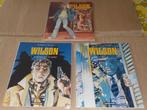 Wilson - 1e druk - Volledig - Nieuwstaat, Complete serie of reeks, Ophalen of Verzenden, Nieuw
