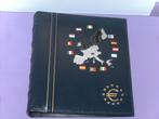 Verzamelalbum voor euromunten. (2002), Ophalen of Verzenden, Verzamelmap