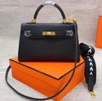 Hermes kelly dames handtas, Handtassen en Accessoires, Tassen | Damestassen, Verzenden, Nieuw, Handtas