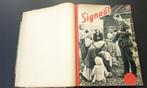 Signaal volumes 1&2 , 1941-1943 , ingebonden , zeer fraai., Verzamelen, Militaria | Tweede Wereldoorlog, Ophalen of Verzenden