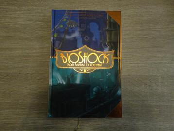 Bioshock from Rapture to Columbia (Hardcover Editie)  beschikbaar voor biedingen