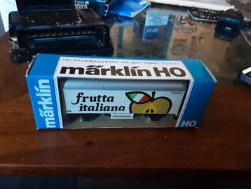 Marklin ho sorry  huubk  hem terug gevonden, Enlèvement, Comme neuf