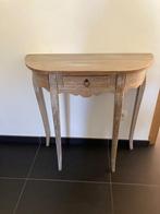 Muur tafel, Ophalen, Zo goed als nieuw