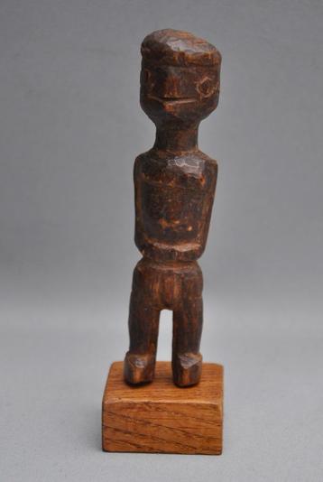 Ancien talisman Lobi, Burkina Faso, vers 1940