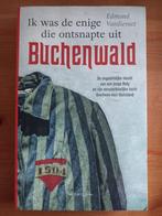 Boek 'Ik was de enige die ontsnapte uit Buchenwald' van Edmo, Gelezen, Edmond Vandievoet, Overige, Ophalen of Verzenden