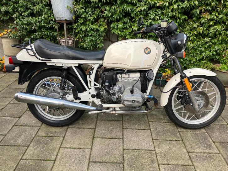 BMW R80 Année 1983, Motos, Motos | BMW, Particulier, Enlèvement