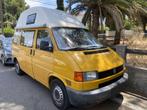 Camper Volkswagen T4, Caravans en Kamperen, Mobilhomes, Buscamper of Camperbus, Volkswagen, Particulier, Tot 4 meter