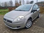 Fiat Punto 1.2i 5-DEURS/87.000 km/City/V.E/C.T+CARPASS, Auto's, Voorwielaandrijving, Stof, 139 g/km, 4 cilinders