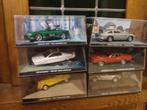 james bond 1/43 schaalmodellen, Ophalen of Verzenden, Gebruikt