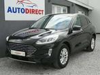 Ford Kuga 2.5 EcoBoost FWD FHEV Titanium AUTOMMAT Plugin Hyb, Automaat, Zwart, 5 zetels, Kuga