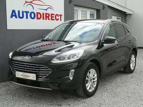 Ford Kuga 2.5 EcoBoost FWD FHEV Titanium AUTOMMAT Plugin Hyb, Auto's, Ford, Kuga, ABS, Adaptive Cruise Control, Airbags, Airconditioning