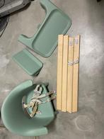 kinderstoel Stokke, Kinderen en Baby's, Kinderstoelen, Ophalen, Gebruikt, Overige typen, Gordel(s)