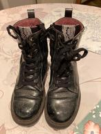 Meisjes  laarzen Antraciet 33maat, Kinderen en Baby's, Kinderkleding | Schoenen en Sokken, Ophalen, River woods, Meisje, Laarzen