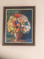 Mooi, kleurrijk stilleven, Ophalen