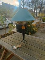 Vintage tafellamp jaren 50, Antiek en Kunst, Antiek | Verlichting, Ophalen of Verzenden