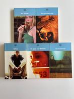 5 boektoppers, Boeken, Ophalen of Verzenden, Gelezen, Fictie
