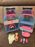 Papfles baby born surprise met inhoud zapf creation, Kinderen en Baby's, Speelgoed | Poppen, Ophalen of Verzenden, Gebruikt
