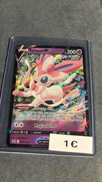 SylveonV swsh202 promo, Hobby en Vrije tijd, Verzamelkaartspellen | Pokémon, Ophalen, Nieuw