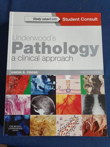 Underwood's Pathology - Sixth edition beschikbaar voor biedingen