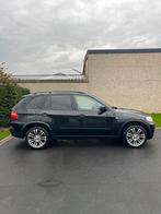 Bmw X5 E70 Lichte vracht, Auto's, Automaat, X5, Zwart, Diesel