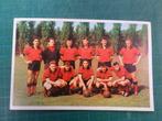 FC Beringen - Football chewing gum - CP -1962-1963, Verzamelen, Ophalen of Verzenden, 1960 tot 1980, Ongelopen, Sport en Spel