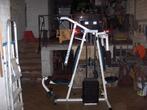 fitnestoestel, Sport en Fitness, Fitnessapparatuur, Ophalen, Benen, Gebruikt, Krachtstation