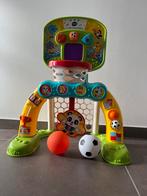 Vtech 3-in-1 sport & scoor speelplaats, Kinderen en Baby's, Speelgoed | Vtech, Ophalen, Zo goed als nieuw