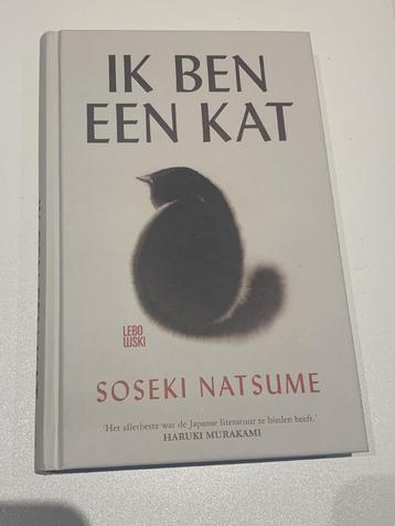 Ik ben een kat. beschikbaar voor biedingen