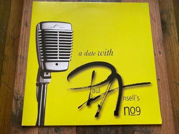 Vintage LP van vinyl, 33 omw/m/12" beschikbaar voor biedingen