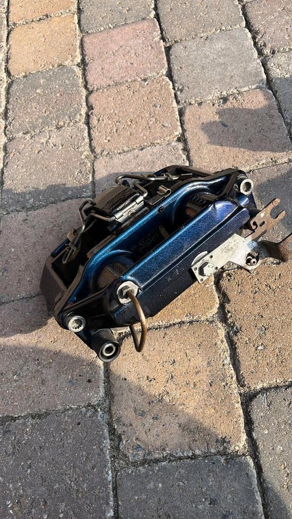 Audi S4 B5 HP2 Remklauwen voor – Volledig gereviseerd, Auto-onderdelen, Remmen en Aandrijving, Audi, Ophalen of Verzenden