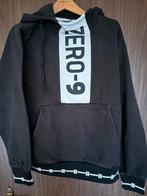 Heren sweater met kap, Jack Jones, maat M, goede staat, Kleding | Heren, Truien en Vesten, Ophalen, Maat 48/50 (M), Zwart, Gedragen
